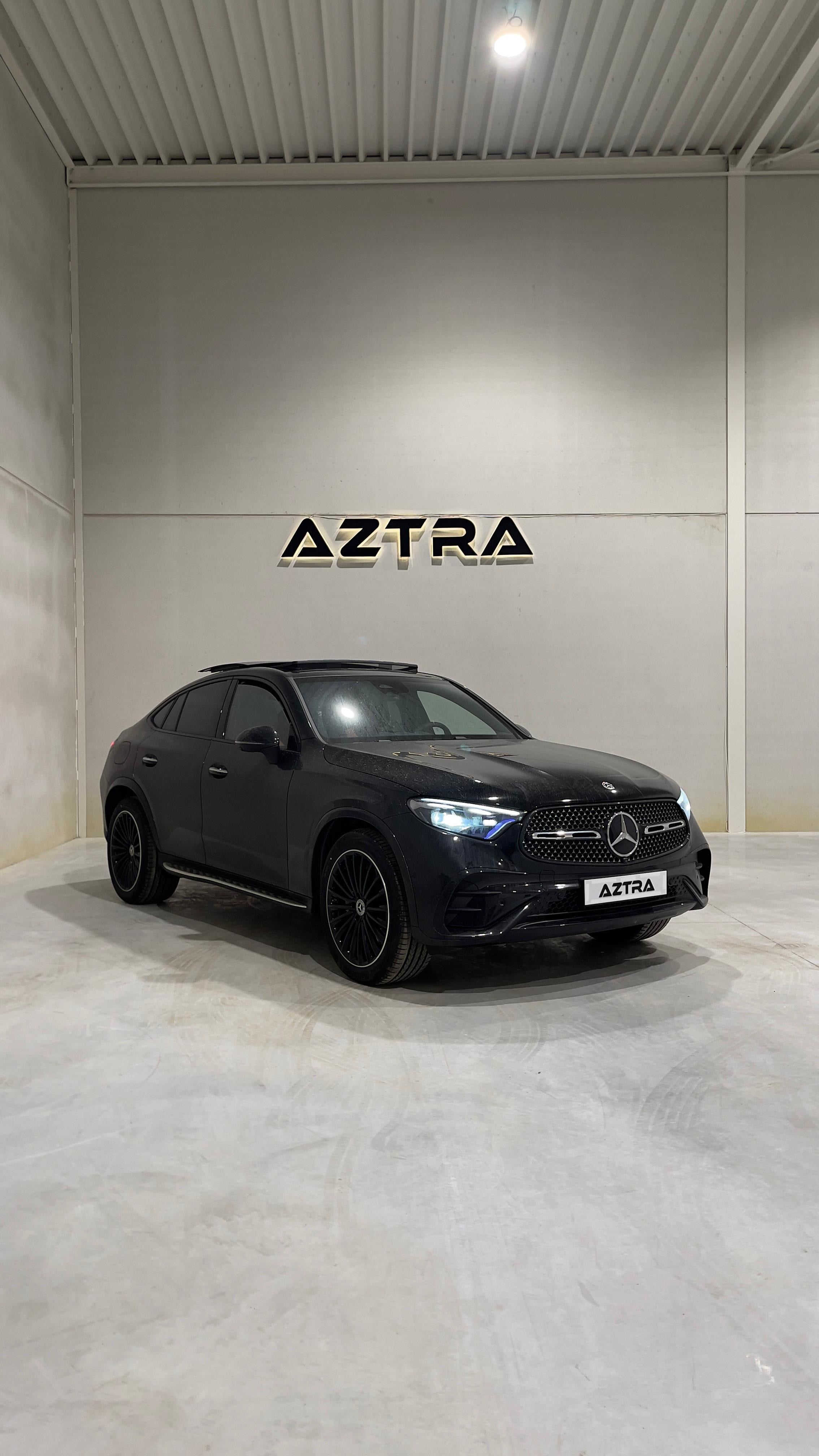 GLC300 4Matic Coupé - MY 2026