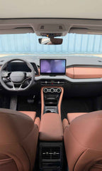 Skoda - Kodiaq 1.5 Facelift - MY 2025 interior 10