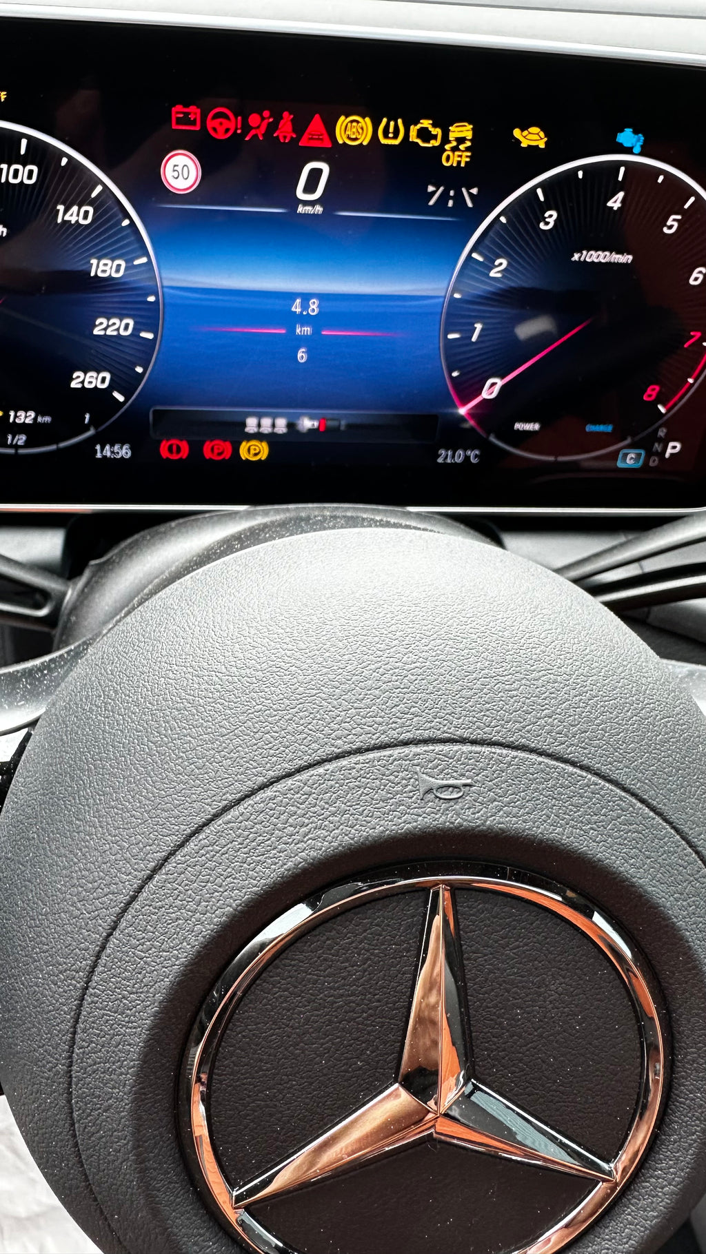 Mercedes-Benz - GLC300 4Matic Coupé - MY 2025