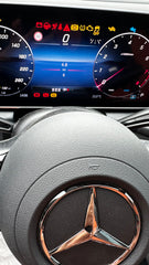 Mercedes-Benz - GLC300 4Matic Coupé - MY 2025 interior 5