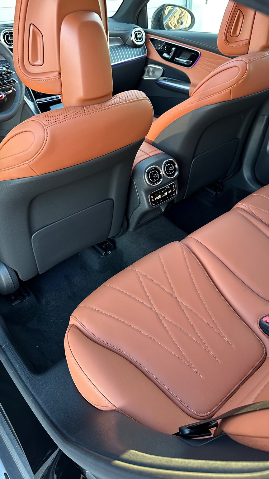 Mercedes-AMG - GLC43 4M Coupé - MY 2025