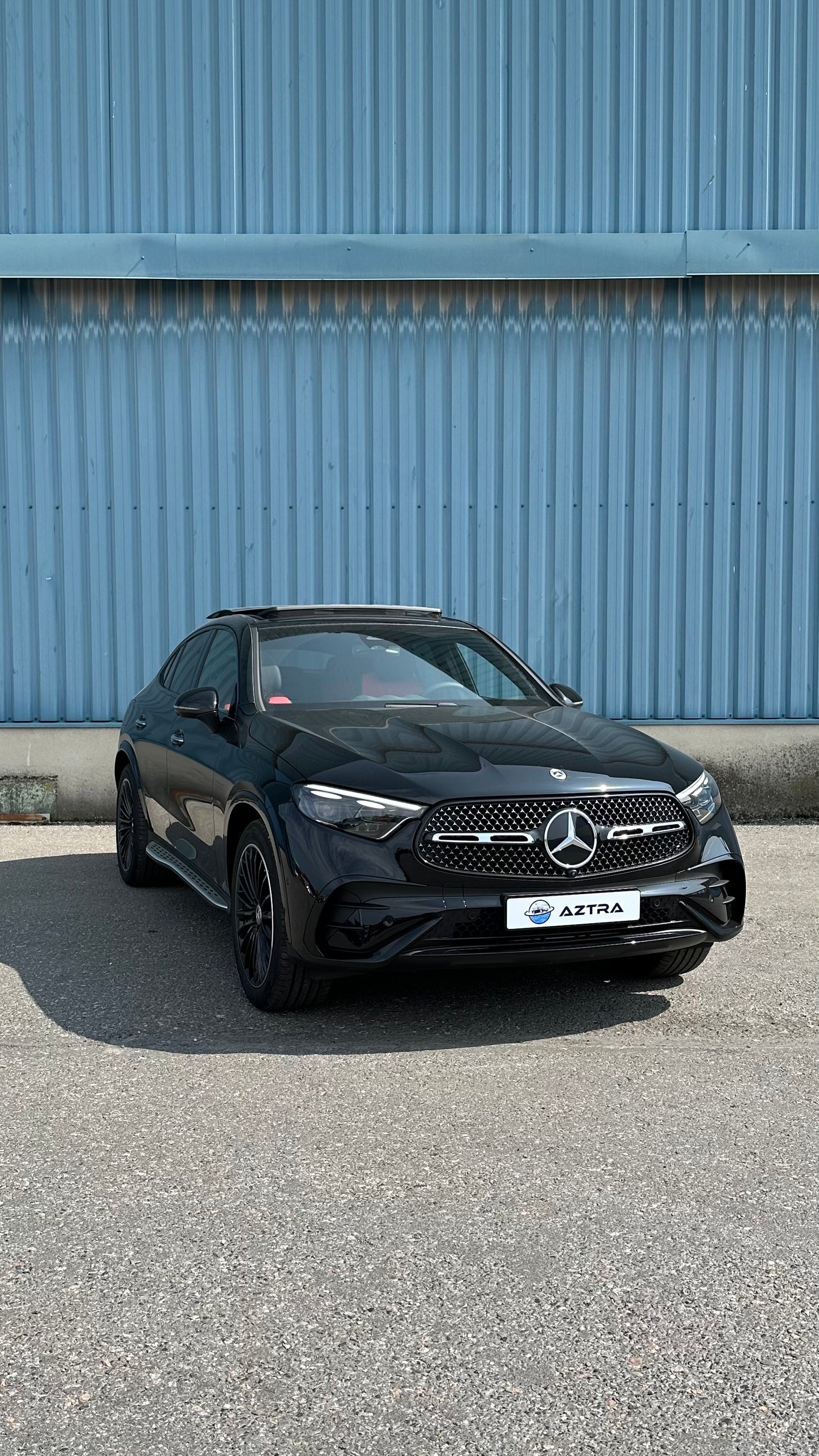 Mercedes-Benz - GLC 300 4Matic Coupé - 0km - MY 2025 - Premium-Plus - EURO 1 Possible!