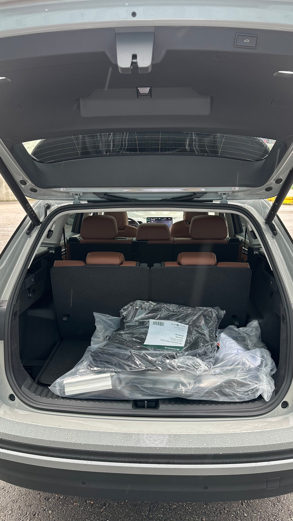 Skoda - Kodiaq 1.5 Facelift - MY 2024