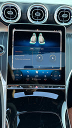 Mercedes-AMG - GLC43 4M Coupé - MY 2025