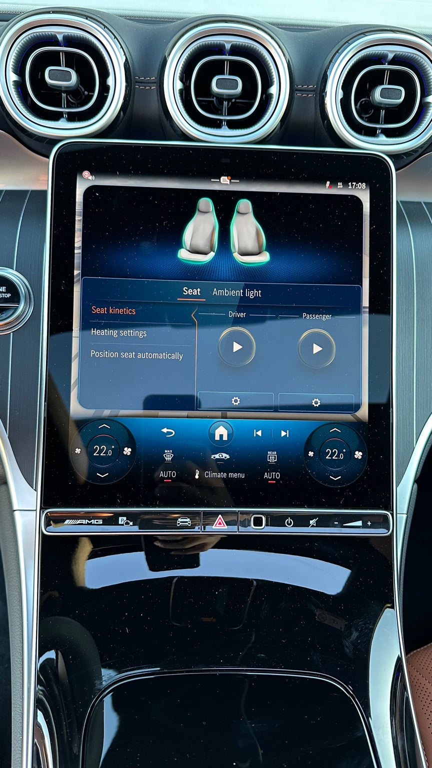 Mercedes-AMG - GLC43 4M Coupé - MY 2025