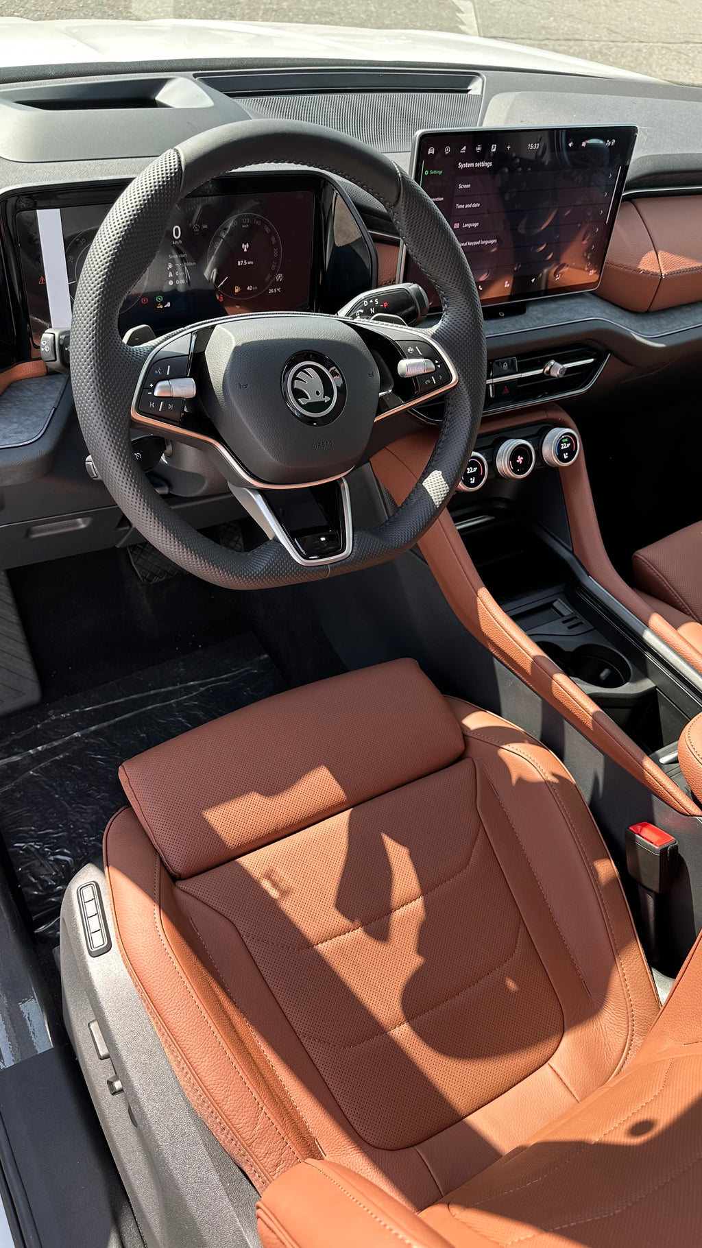 Skoda - Kodiaq 1.5 Facelift - MY 2025