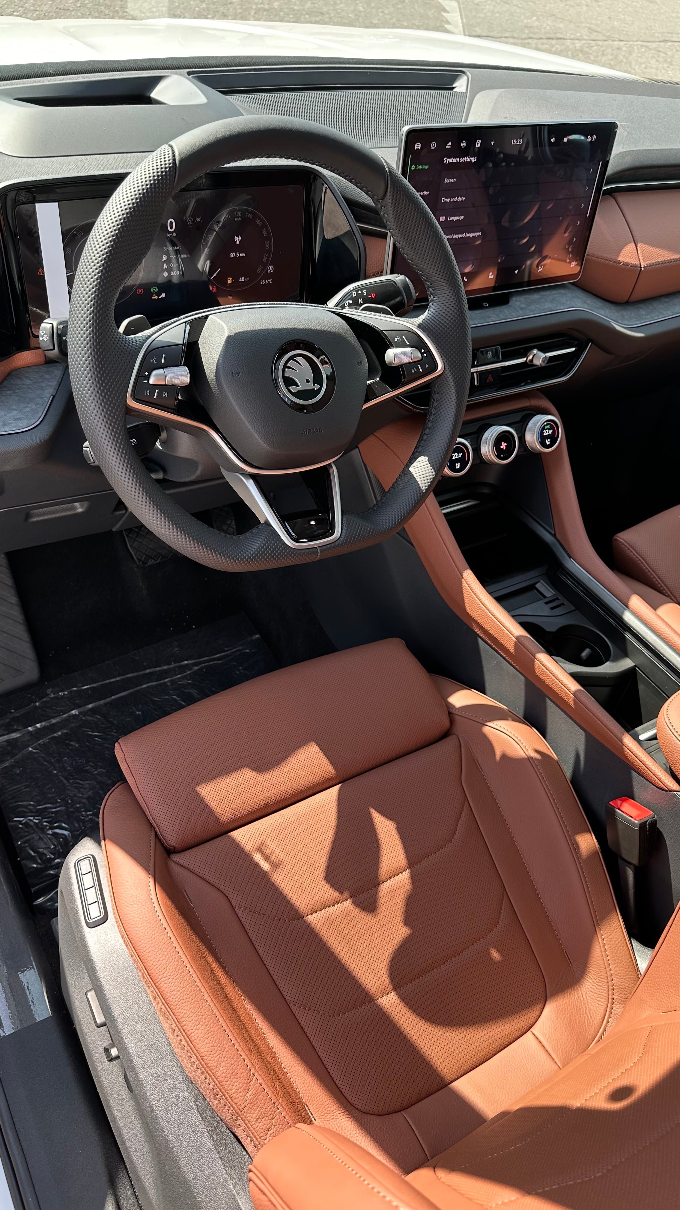 Skoda - Kodiaq 1.5 Facelift - MY 2025