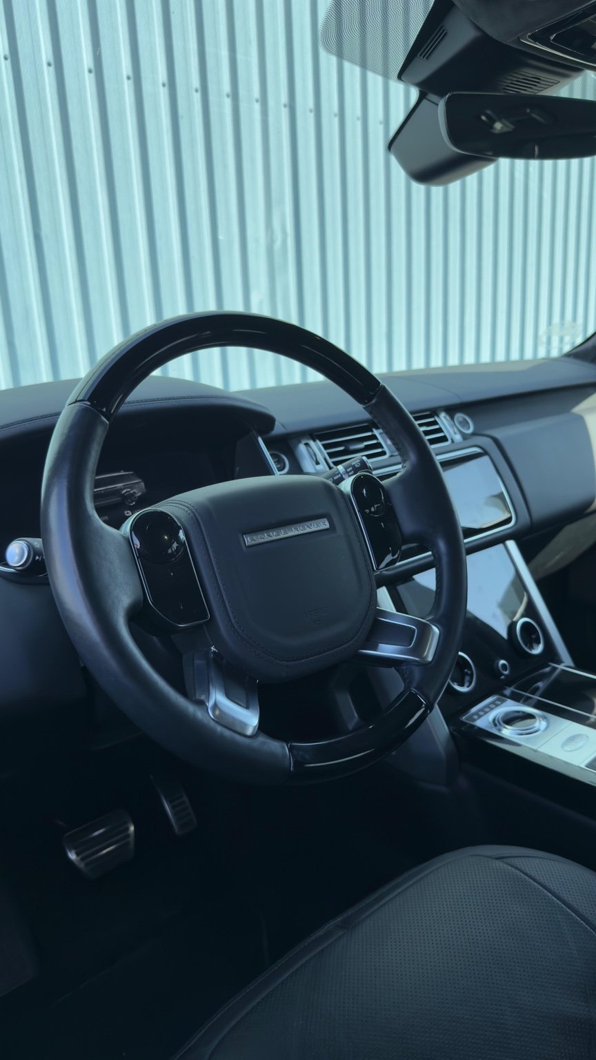 Range Rover - RR P400e - MY2021