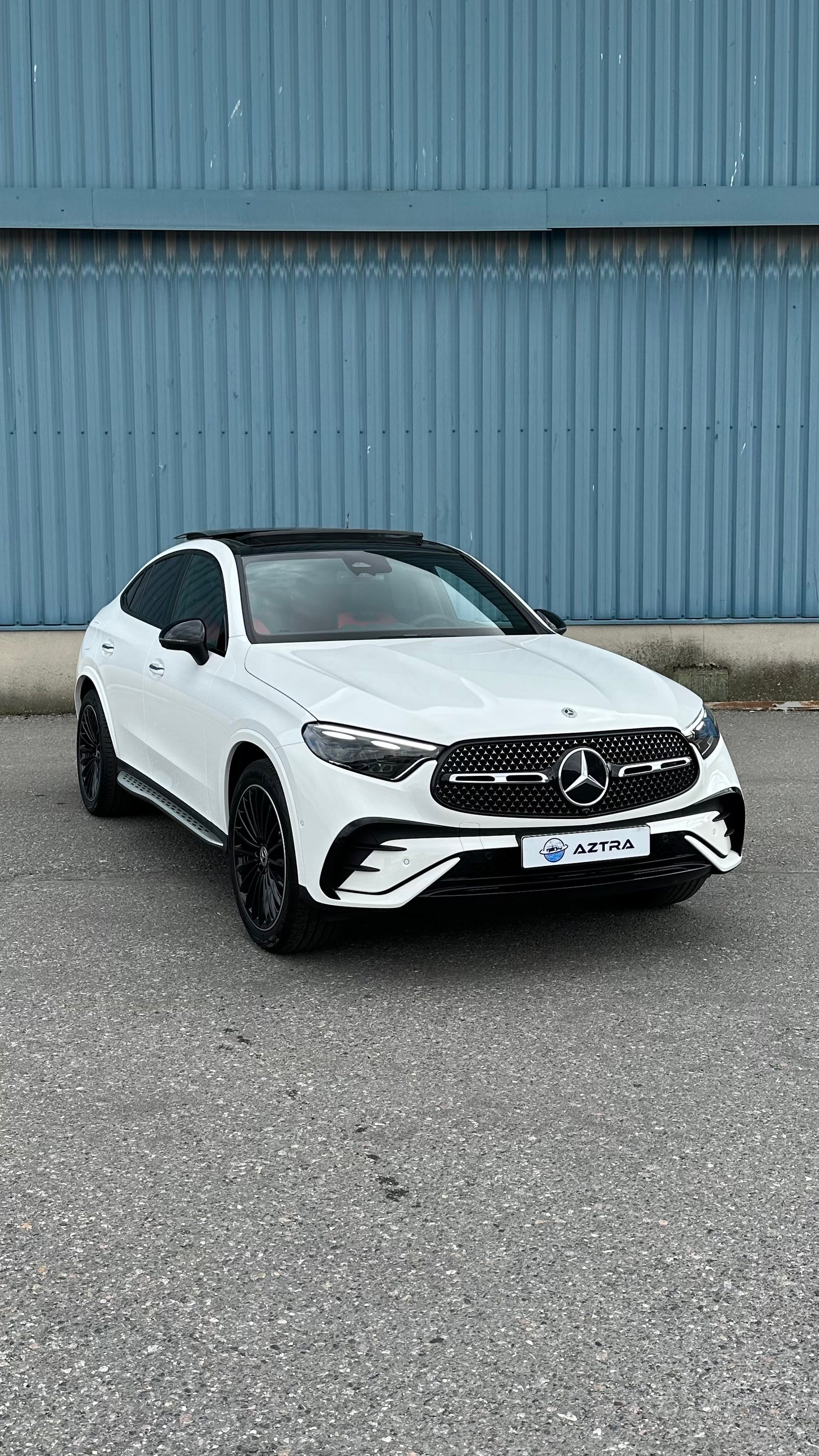 Mercedes-Benz - GLC 300 4Matic Coupé - 0km - MY 2024 - Premium-Plus - EURO 1 Possible!