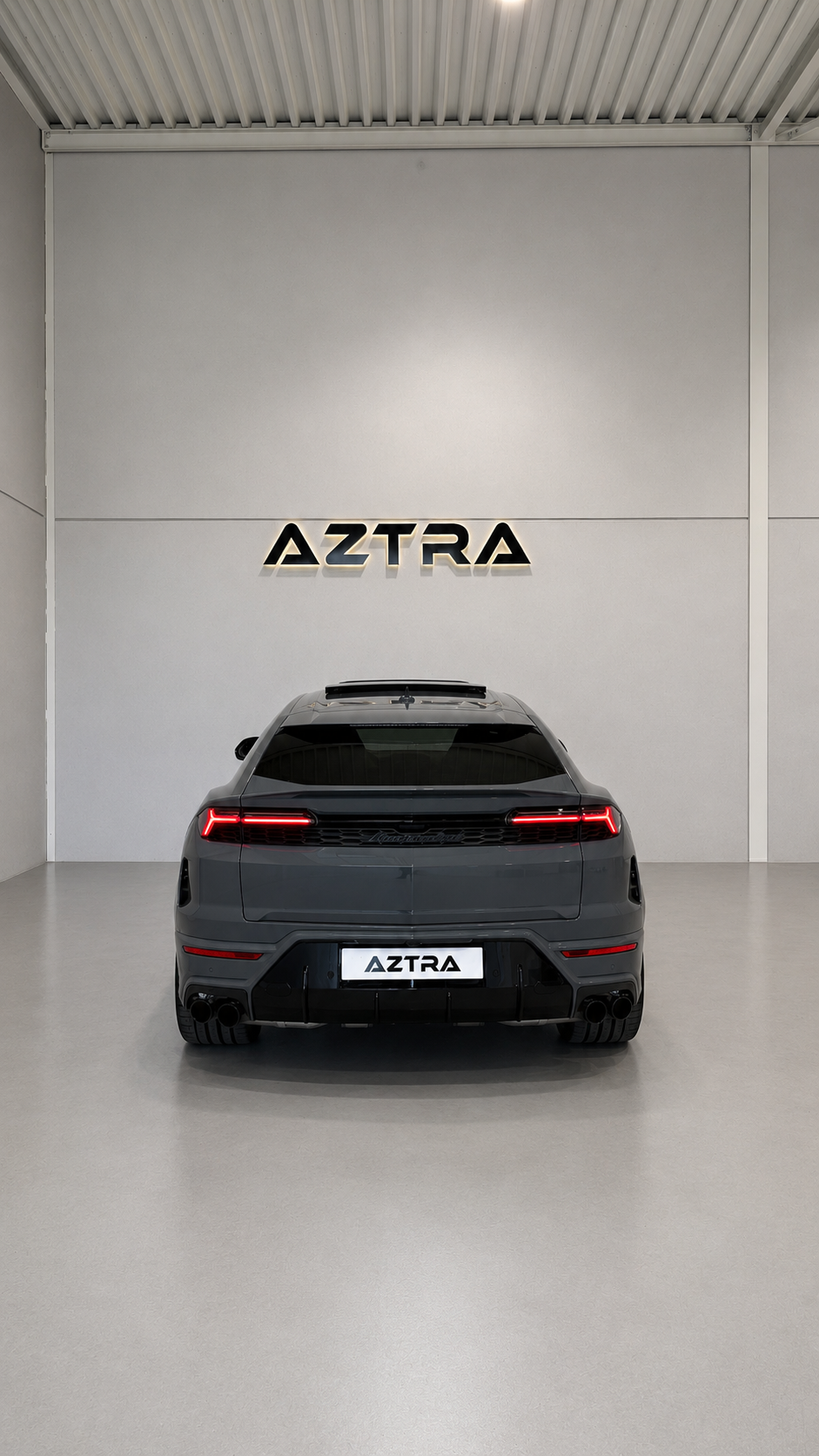 Urus SE - MY 2026