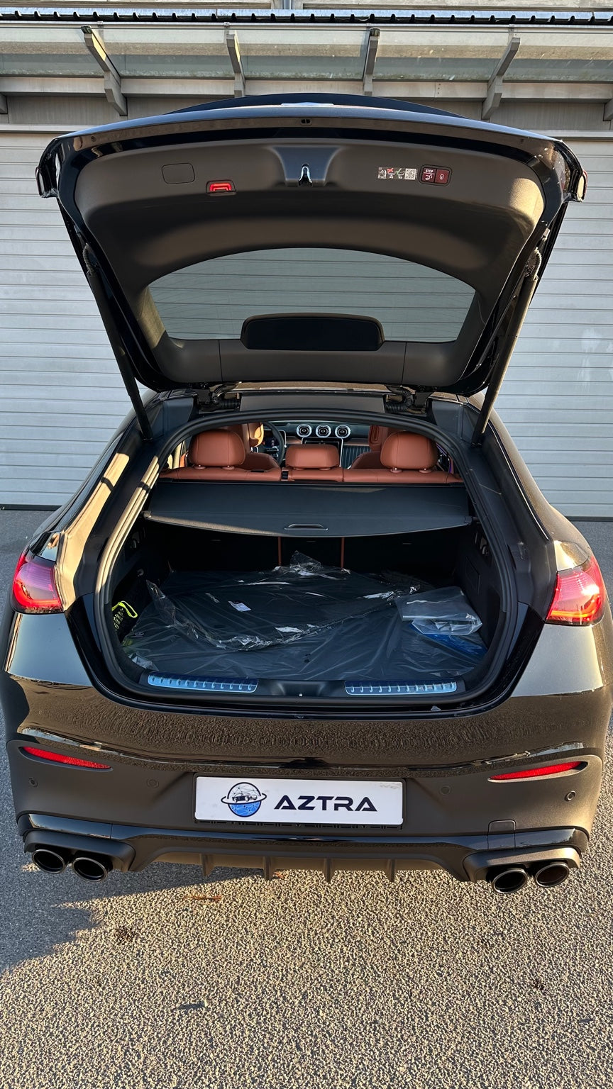 Mercedes-AMG - GLC43 4M Coupé - MY 2025