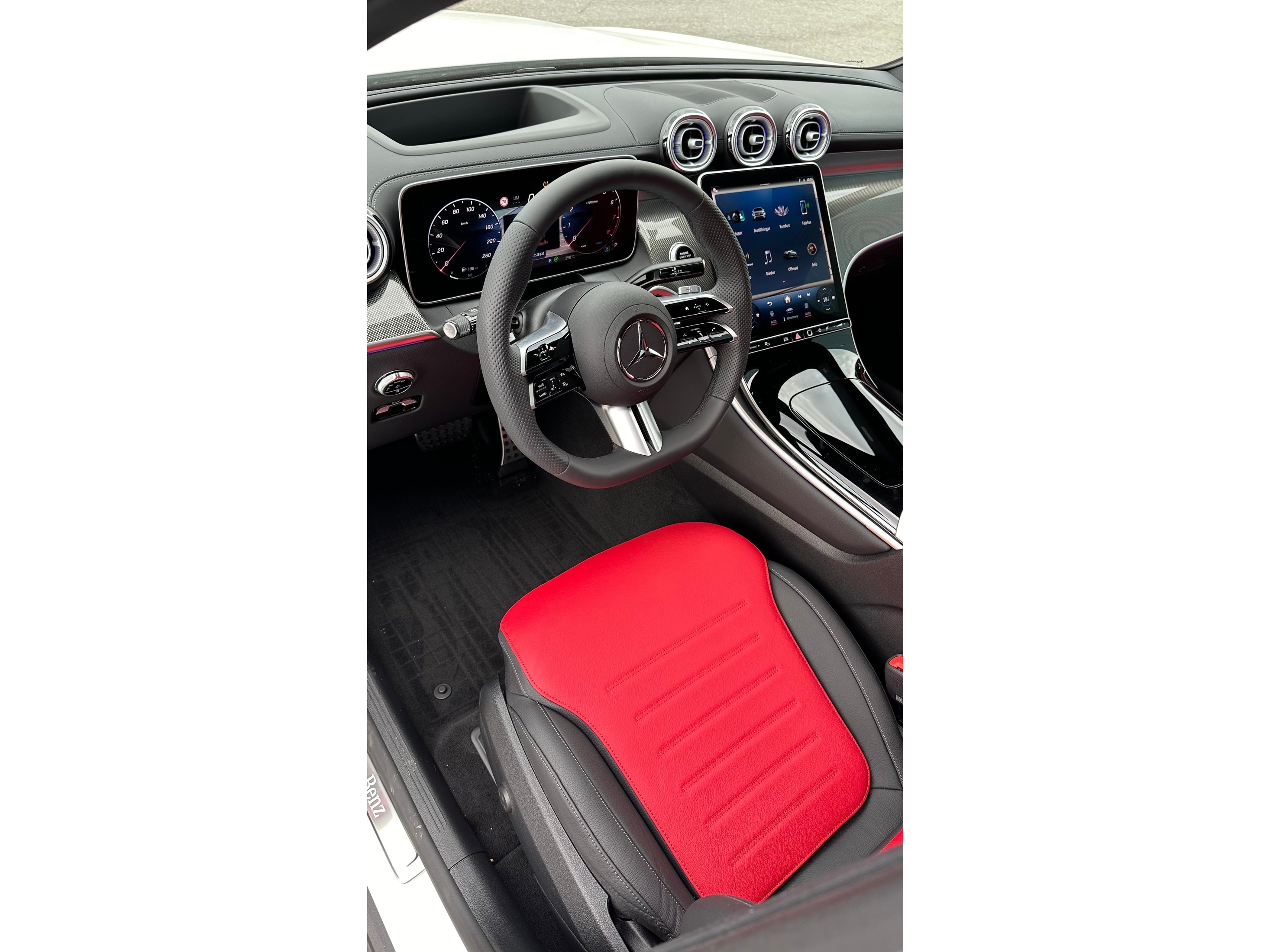 Mercedes-Benz - GLC300 4Matic Coupé - MY 2025