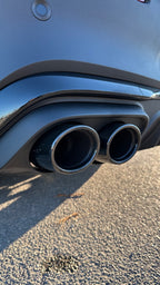 Mercedes-AMG - GLC43 4M Coupé - MY 2025