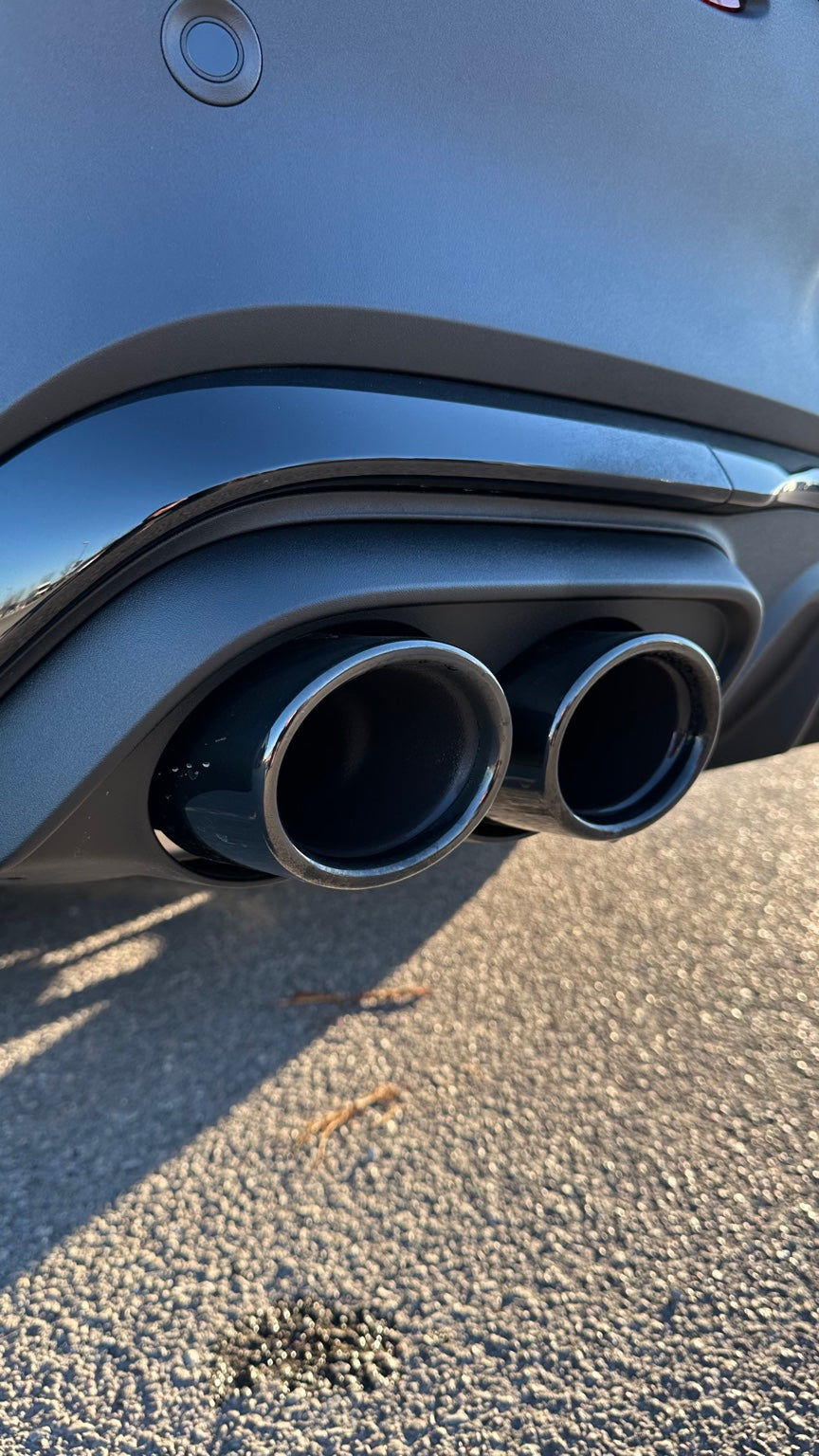 Mercedes-AMG - GLC43 4M Coupé - MY 2025