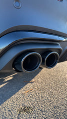 Mercedes-AMG - GLC43 4M Coupé - MY 2025 interior 11