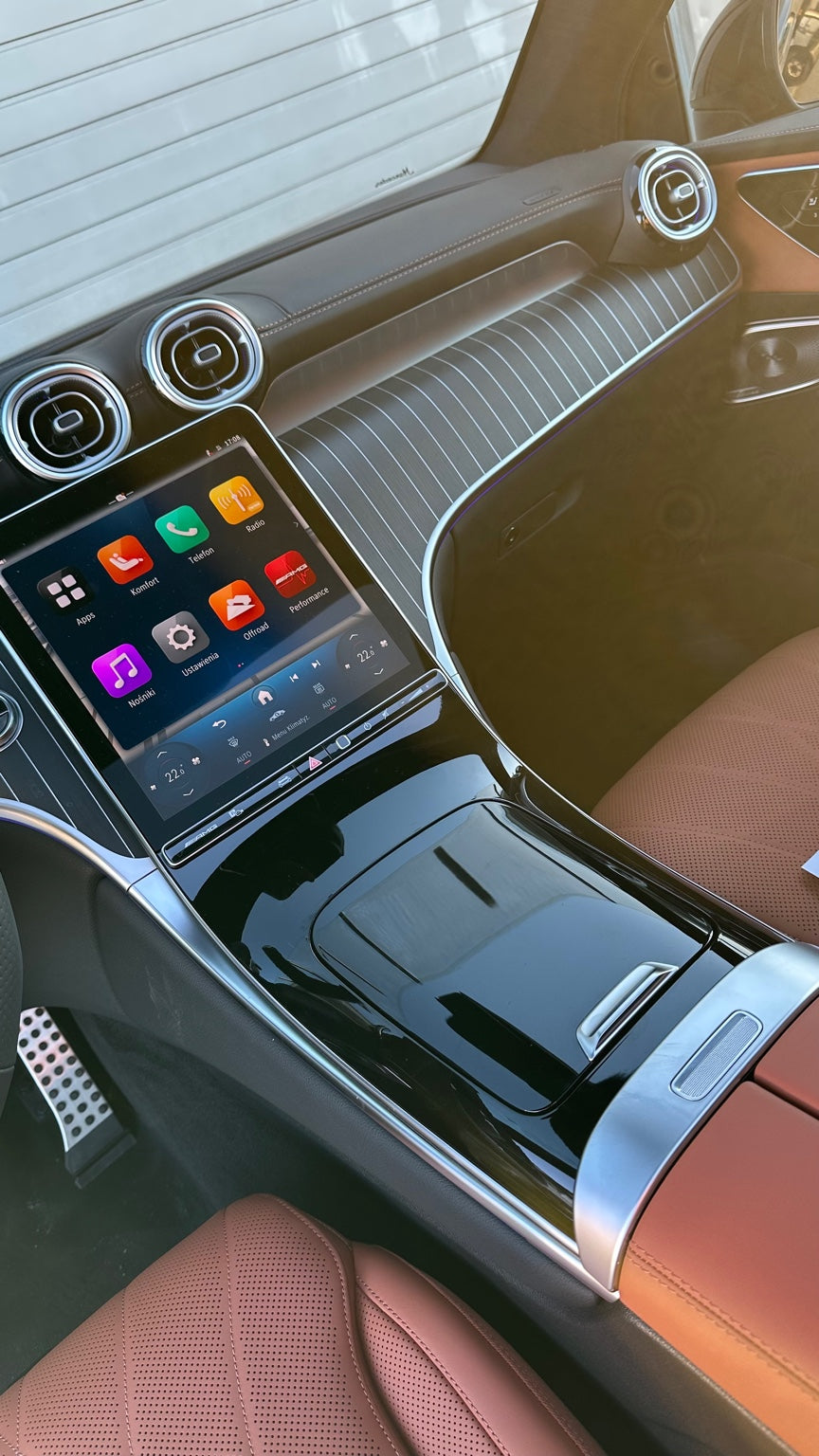 Mercedes-AMG - GLC43 4M Coupé - MY 2025