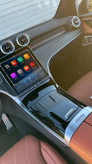 Mercedes-AMG - GLC43 4M Coupé - MY 2025 interior 6