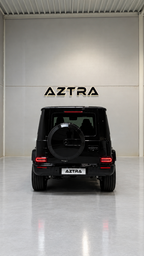G63 Facelift - MY 2027