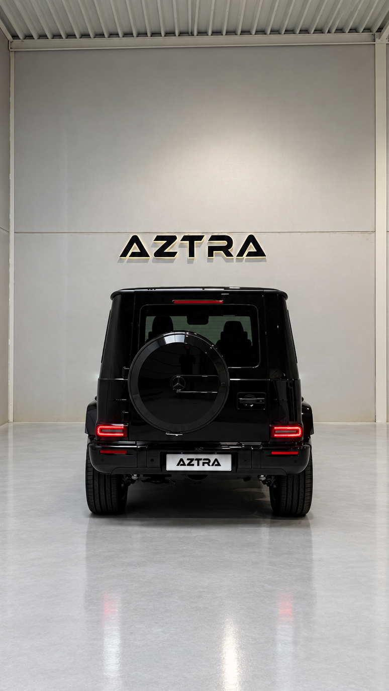 G63 Facelift - MY 2027