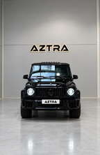 G63 Facelift - MY 2027