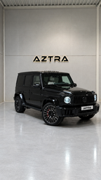 G63 Facelift - MY 2027