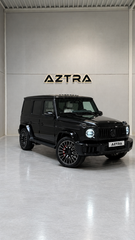 G63 Facelift - MY 2027 exterior 2