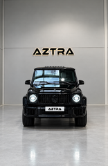 G63 Facelift - MY 2027 exterior 1