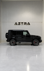 G63 Facelift - MY 2027