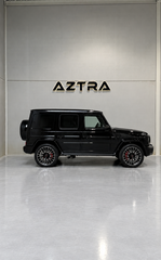 G63 Facelift - MY 2027 exterior 3