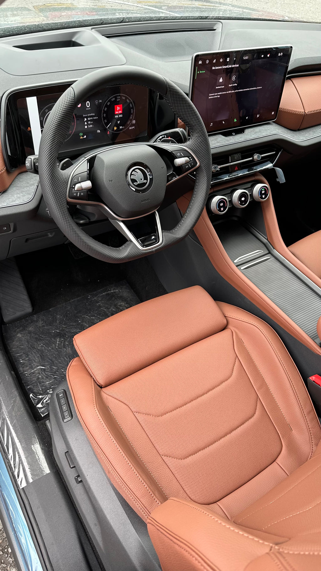 Skoda - Kodiaq 1.5 Facelift - MY 2024