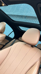 Mercedes-Benz - E200 Sedan - MY 2025