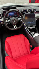 Mercedes-Benz - CLE200 Cabrio - MY 2024 interior 5