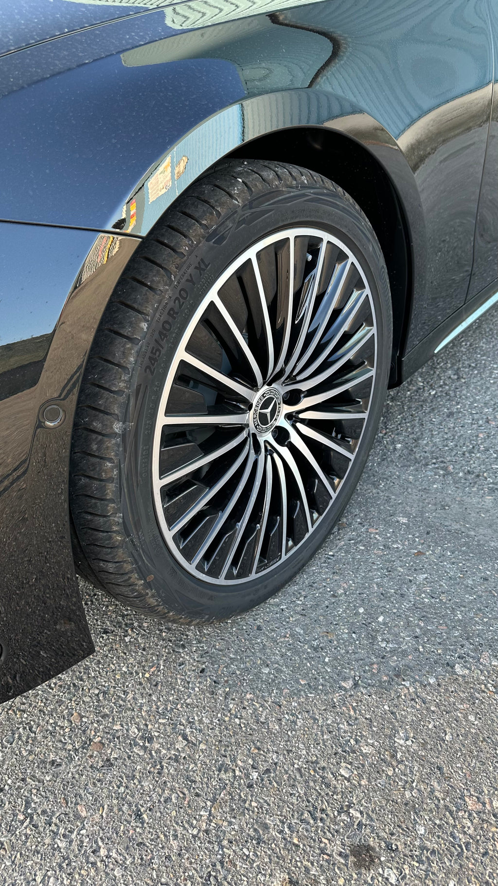 Mercedes-Benz - E200 Sedan - MY 2024