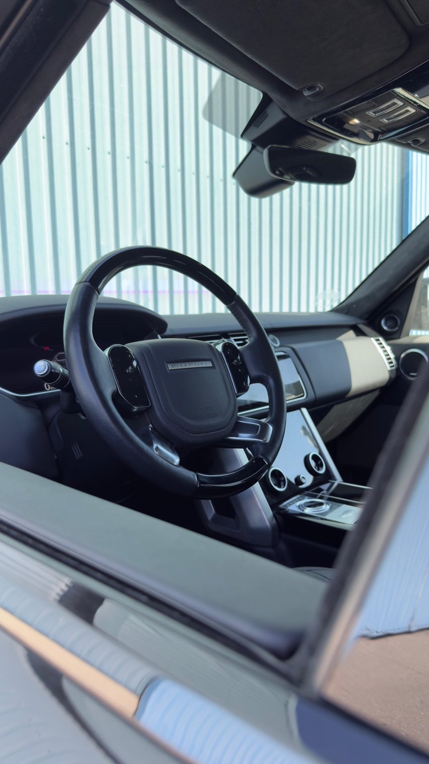 Range Rover - RR P400e - MY2021