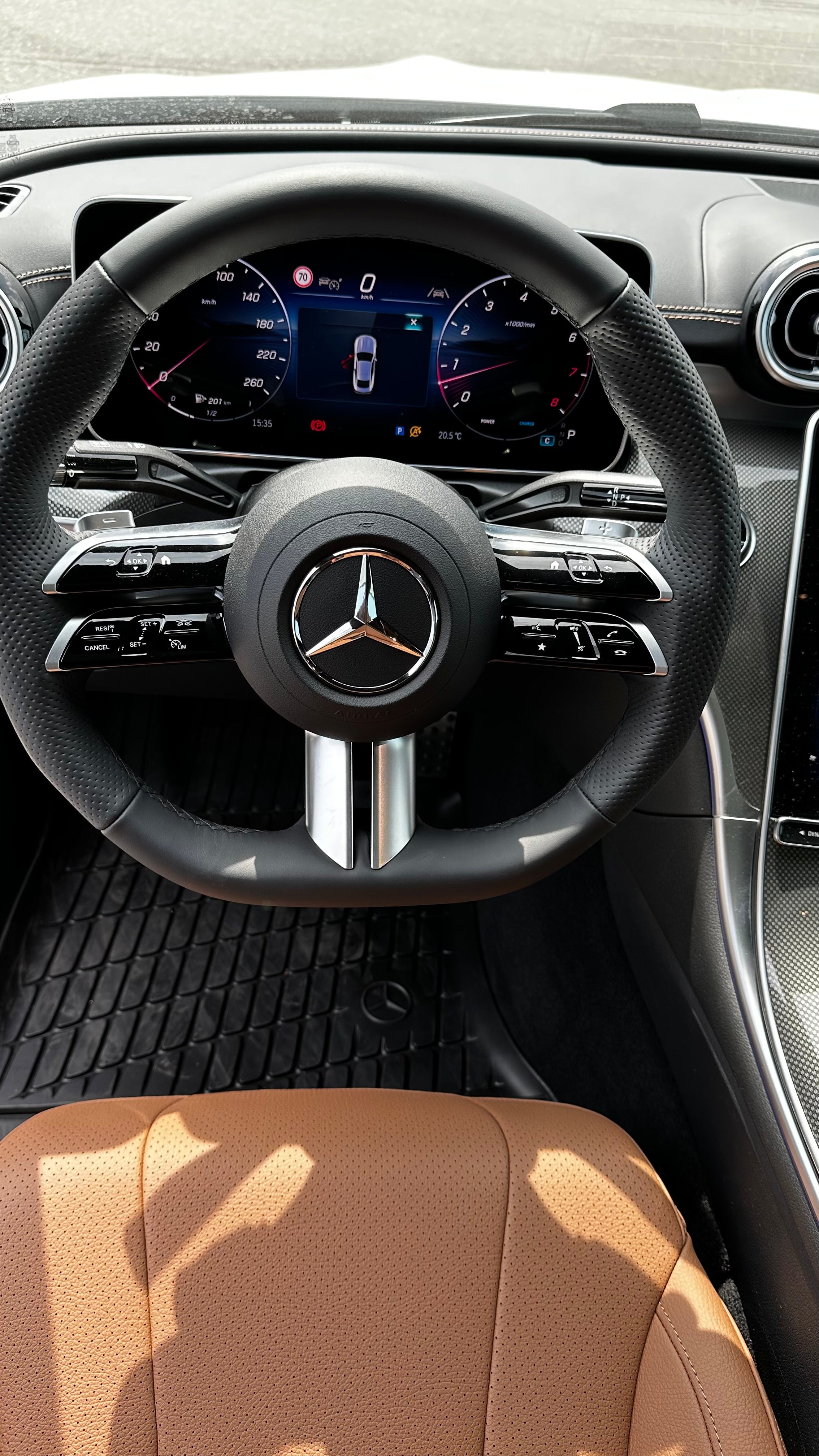 Mercedes-Benz - CLE200 Coupé - MY 2024