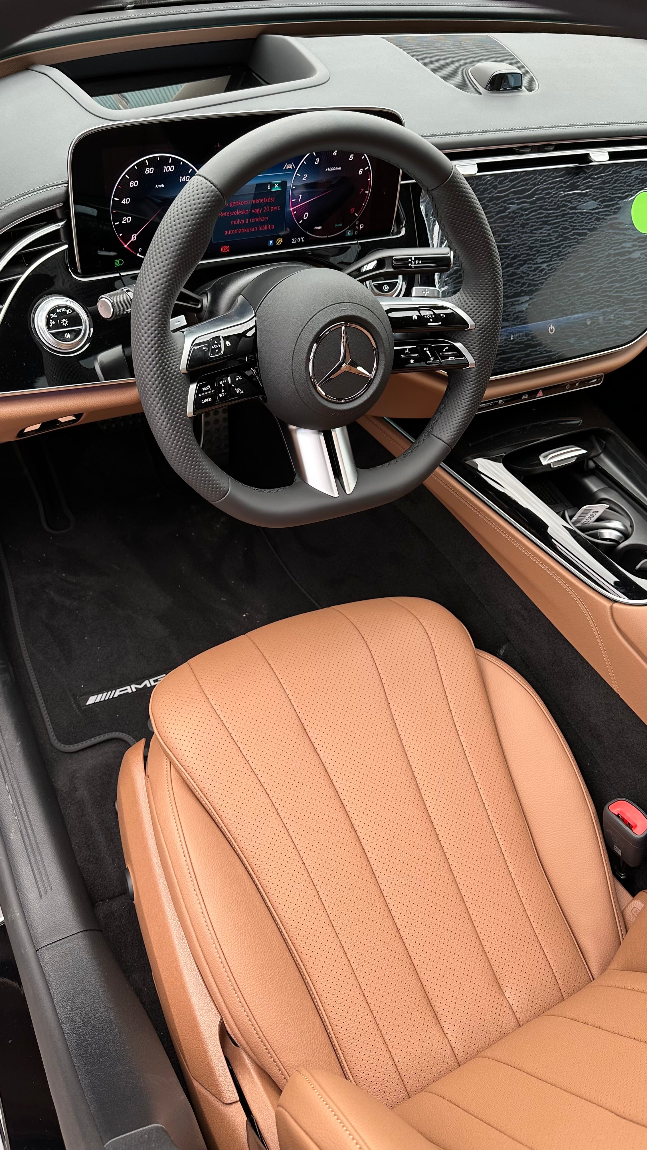 Mercedes-Benz - E200 Sedan - MY 2025