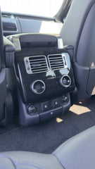 Range Rover - RR P400e - MY2021 interior 7