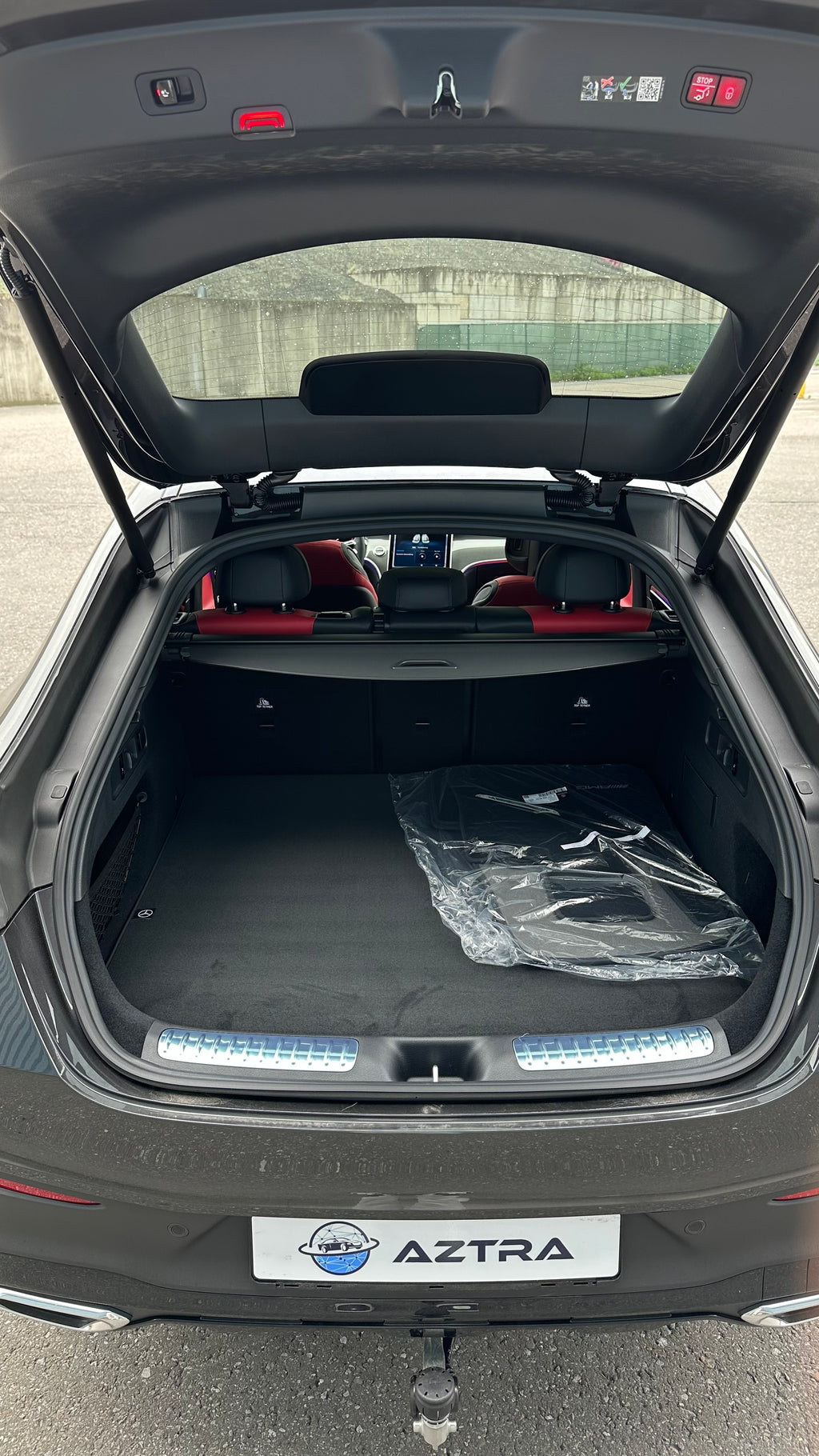 Mercedes-Benz - GLC300 4Matic Coupé - MY 2024