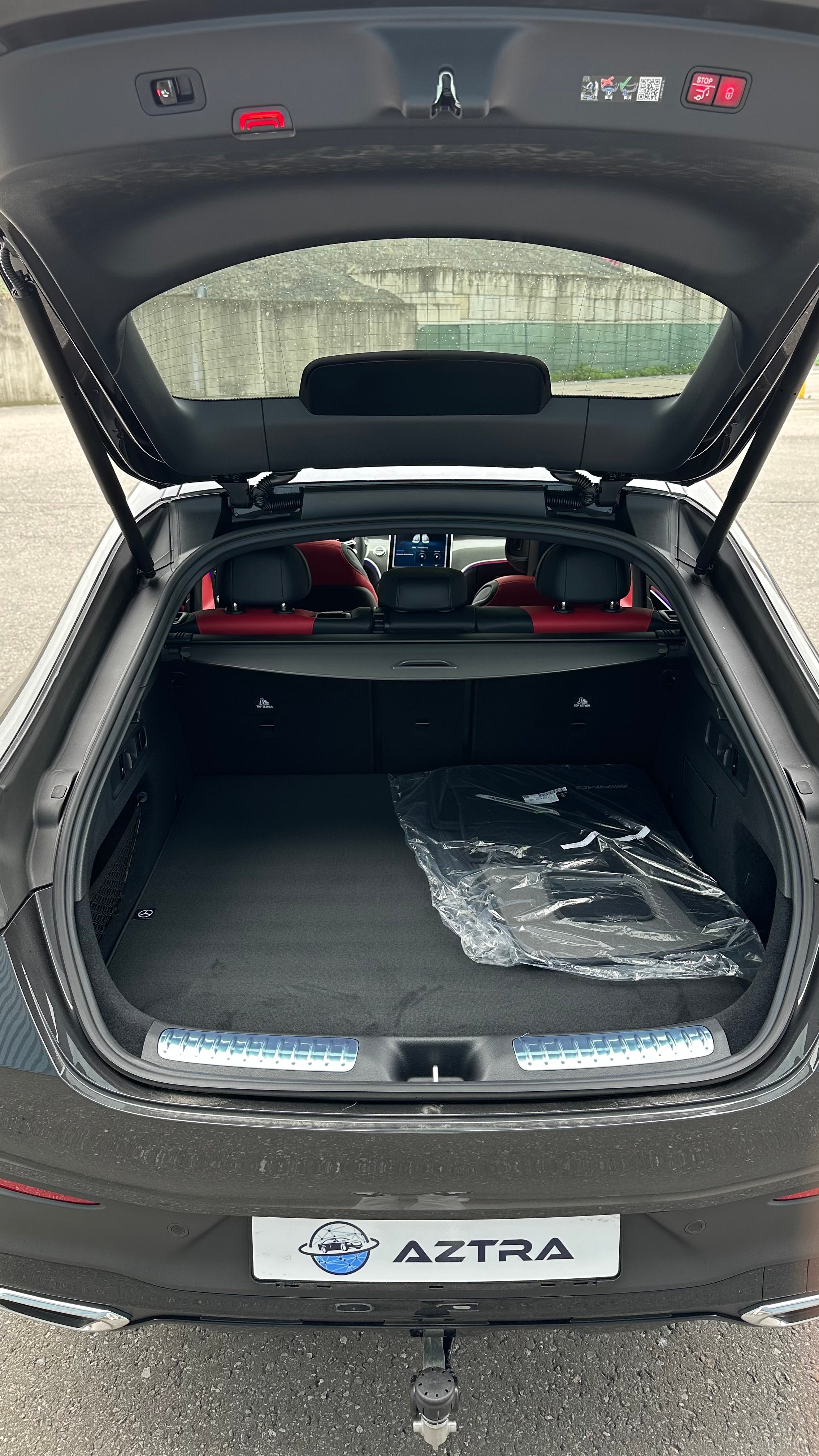 Mercedes-Benz - GLC300 4Matic Coupé - MY 2024