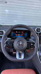 Mercedes-AMG - GLC43 4M Coupé - MY 2025