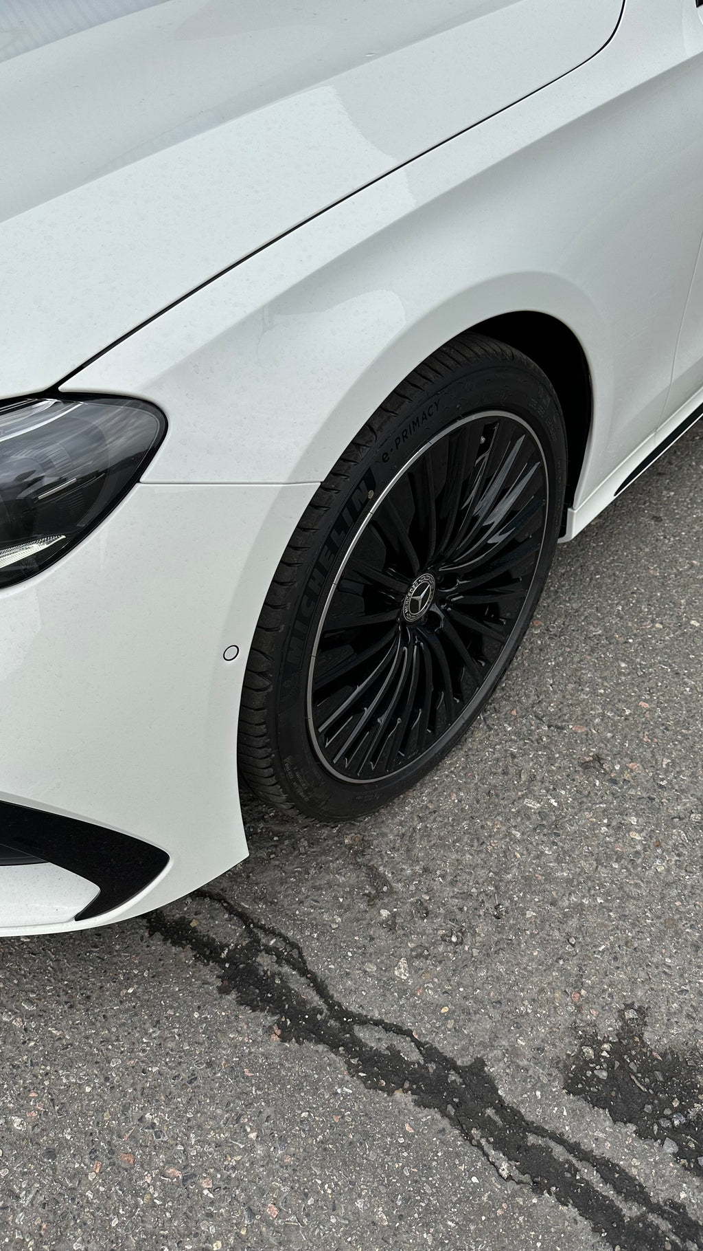 Mercedes-Benz - E200 Sedan - MY 2025