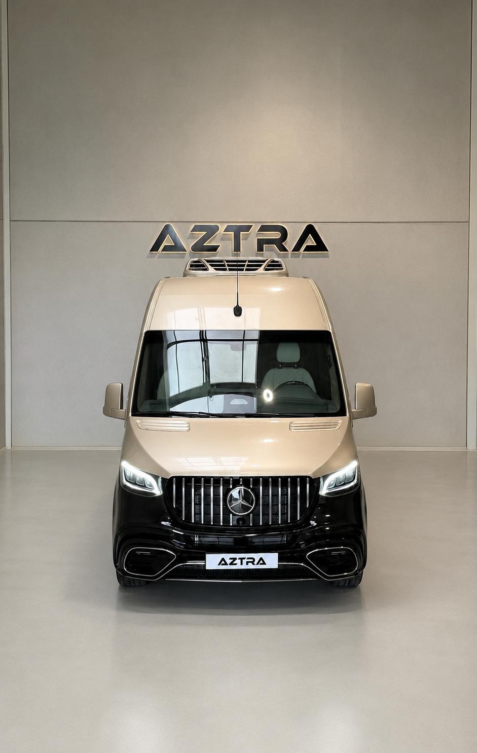 Sprinter 417 VIP Exclusive - MY 2026