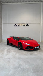 Huracan EVO Spyder - MY 2026