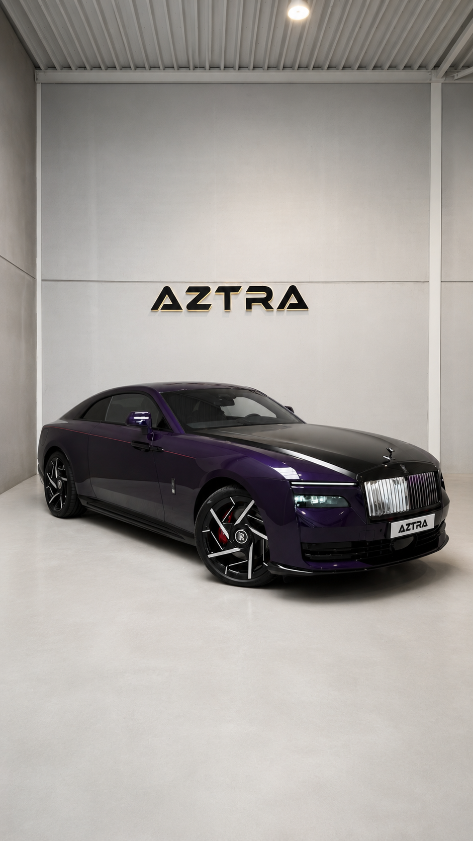 Black Badge Spectre - MY 2026