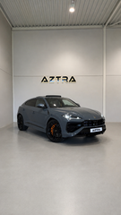 Urus SE - MY 2026 exterior 2