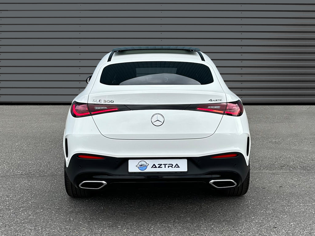 Mercedes-Benz - GLC300 4Matic Coupé - MY 2025