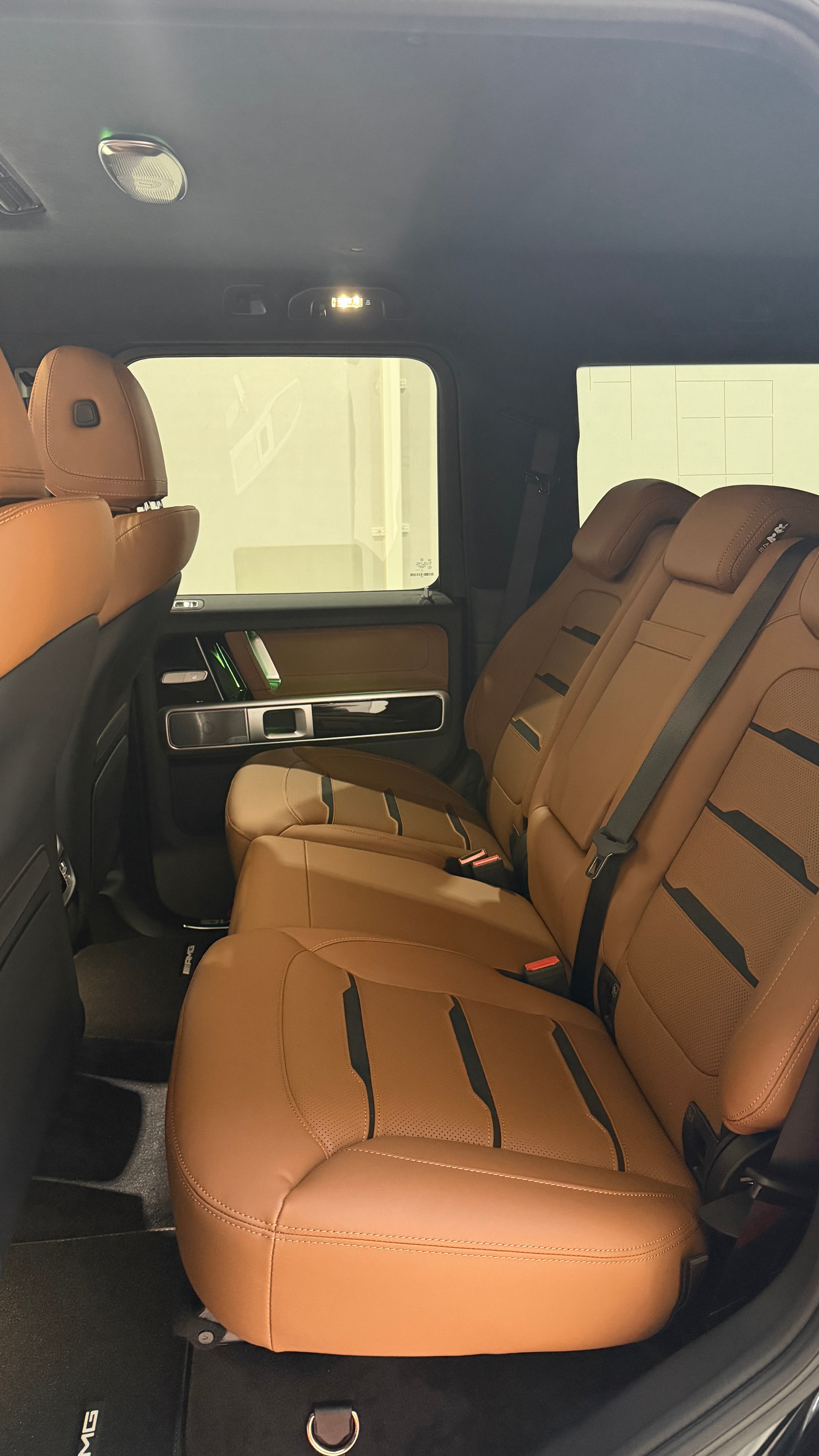 G63 Facelift - MY 2026