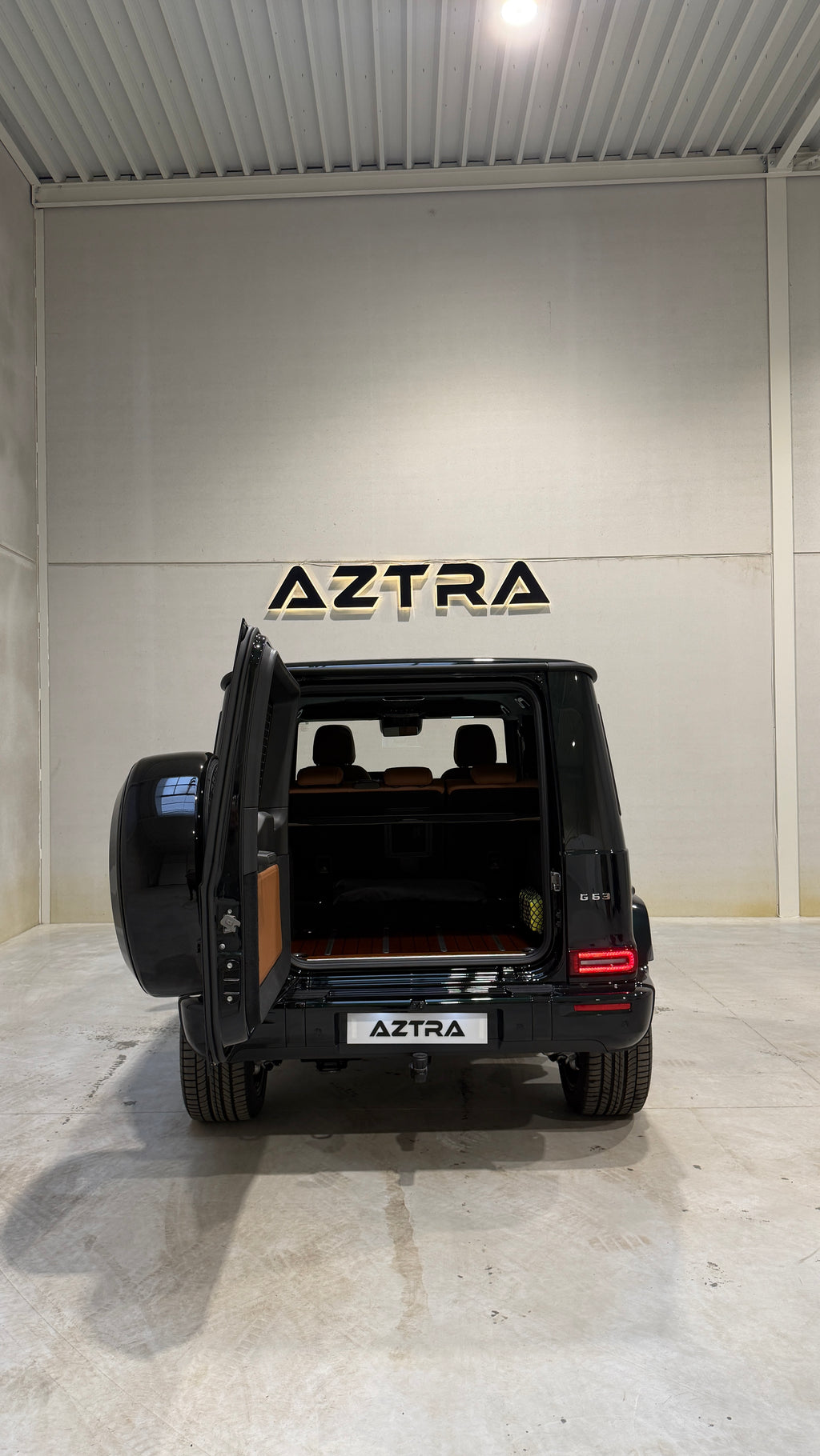 G63 Facelift - MY 2026