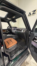 G63 Facelift - MY 2026