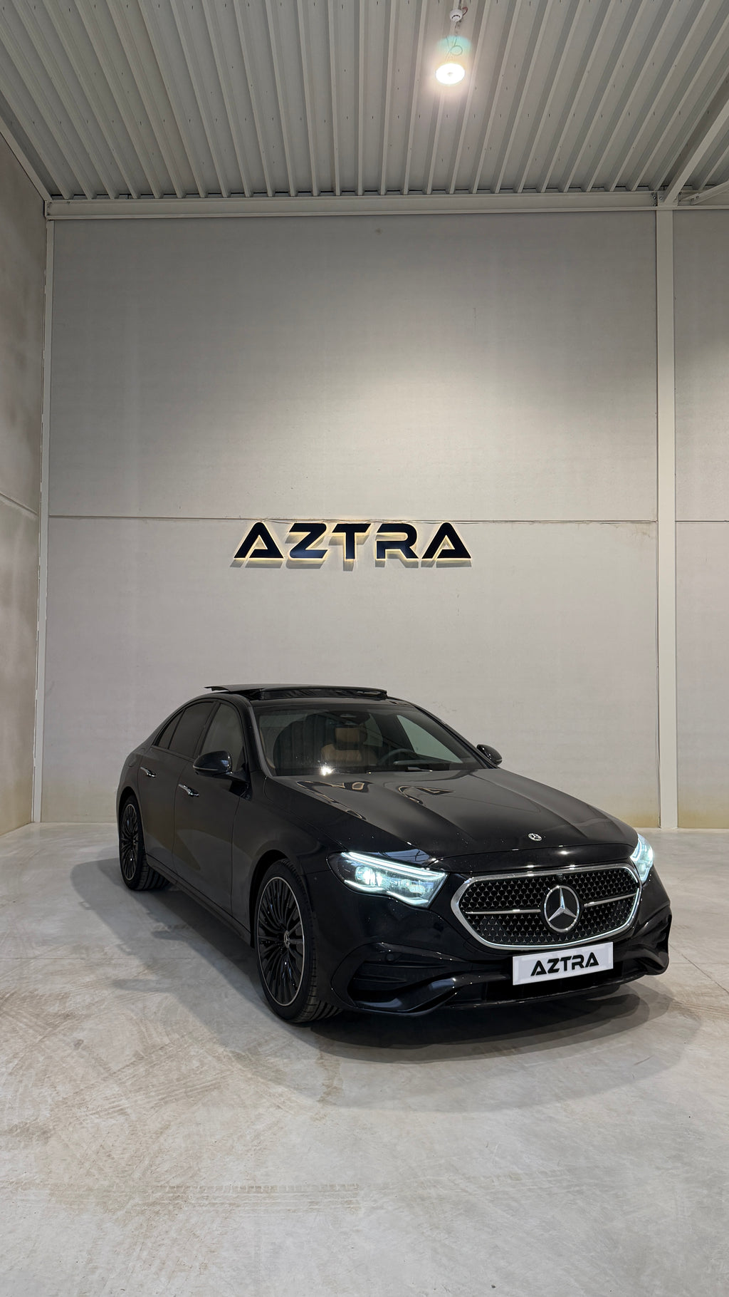 E200 Sedan - MY 2026